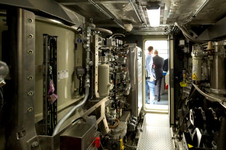InnoTrans 2016 - Siemens Vectron MS (10)