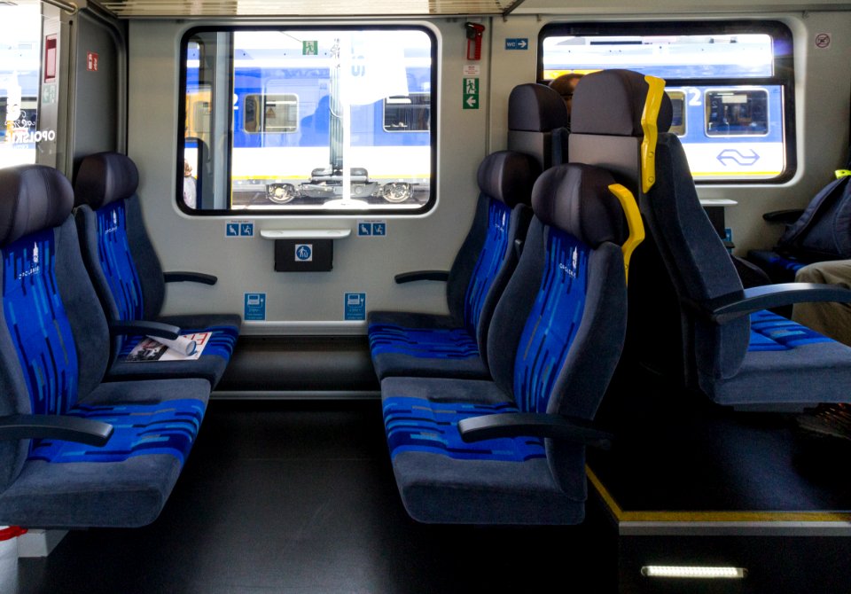 InnoTrans 2016 - EN63A of Przewozy Regionalne (7)