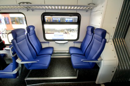 InnoTrans 2016 - Stadler FLIRT of Nederlandse Spoorwegen (12)