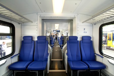 InnoTrans 2016 - Stadler FLIRT of Nederlandse Spoorwegen (15)