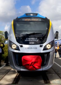 InnoTrans 2016 - EN63A of Przewozy Regionalne (5)