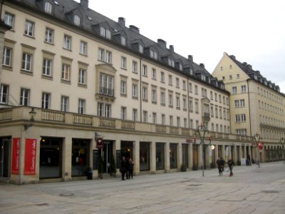 Innere Klosterstraße 7-13