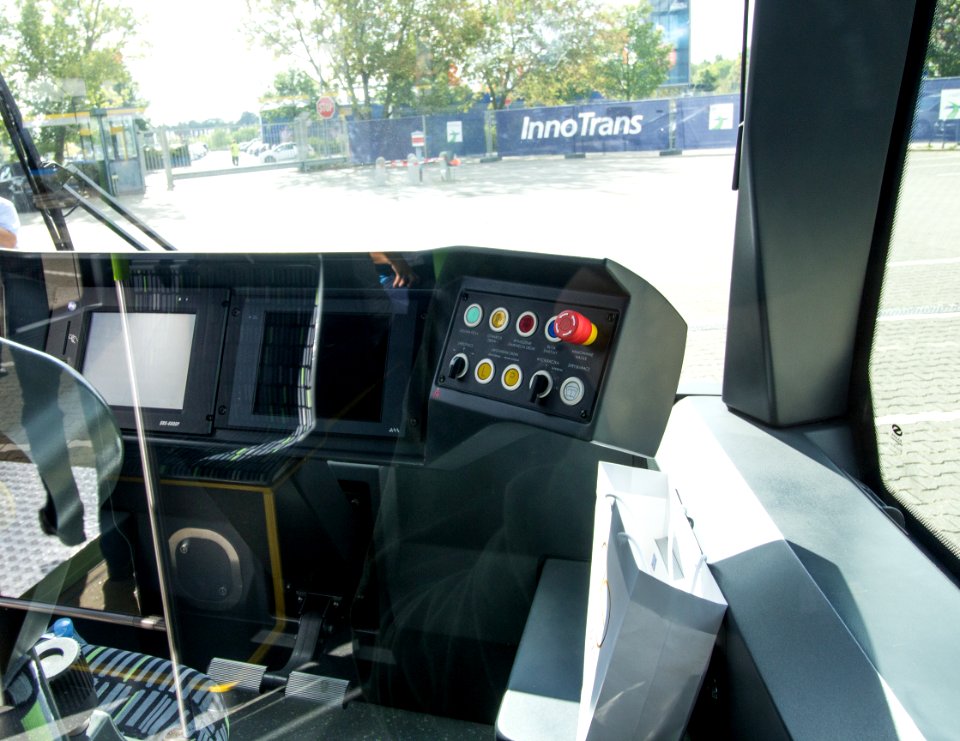 InnoTrans 2016 - Solaris Tramino S111o (2)