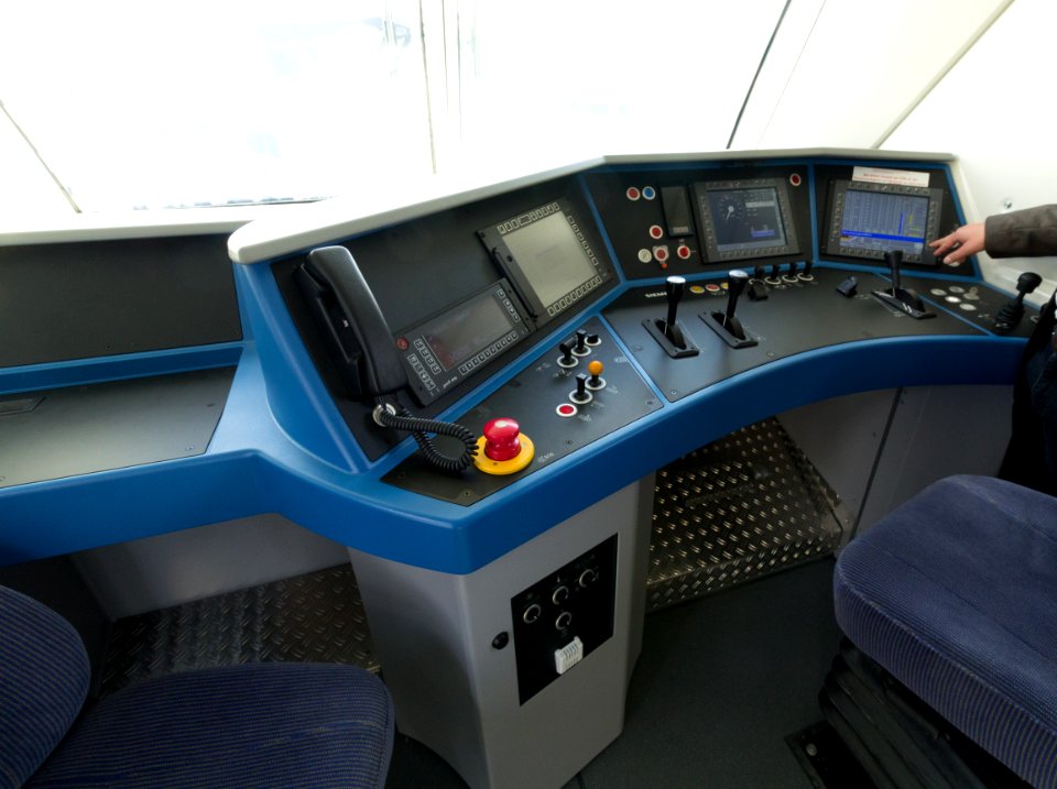 InnoTrans 2016 - Siemens Vectron MS (7)