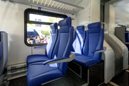 InnoTrans 2016 - Stadler FLIRT of Nederlandse Spoorwegen (3)