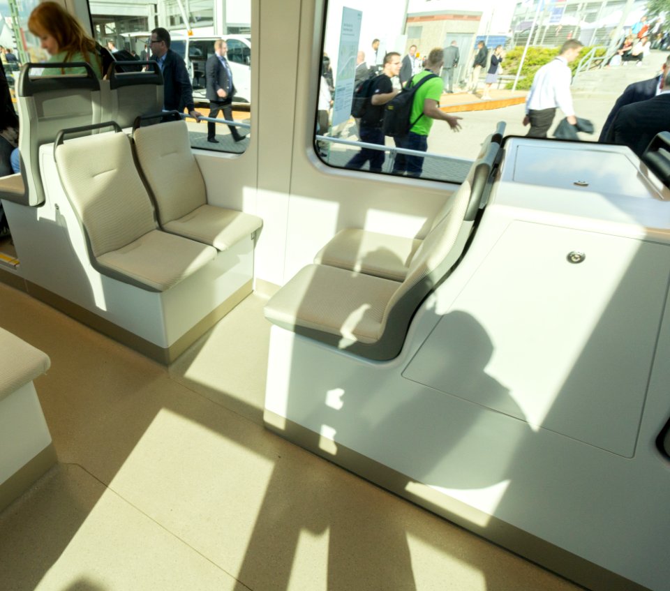 InnoTrans 2016 - Siemens Avenio Qatar (8)