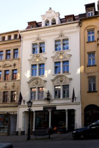 Innere Zittauer Straße 16, Löbau