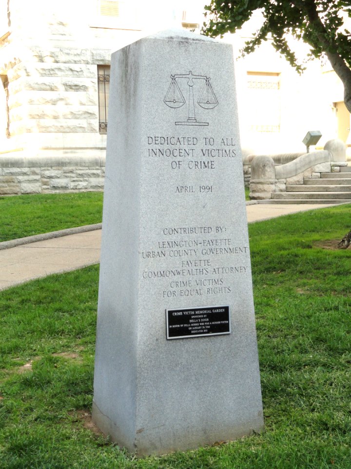 Innocent Victims memorial - Lexington, Kentucky - DSC09076