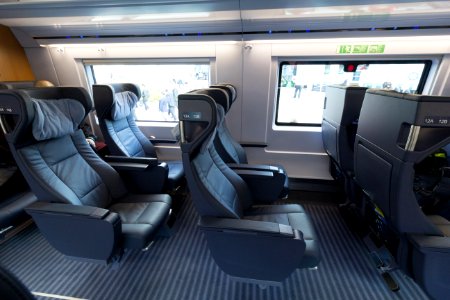 InnoTrans 2016 - TCDD HT 80000 - Siemens Velaro TR (11)