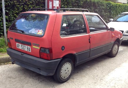 Innocenti Mille Clip 3door