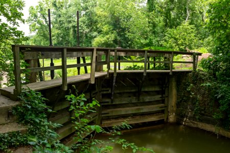 Inlet 1 upper gate C and O