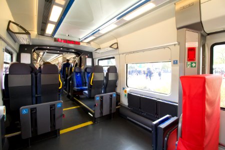 InnoTrans 2016 - EN63A of Przewozy Regionalne (11)