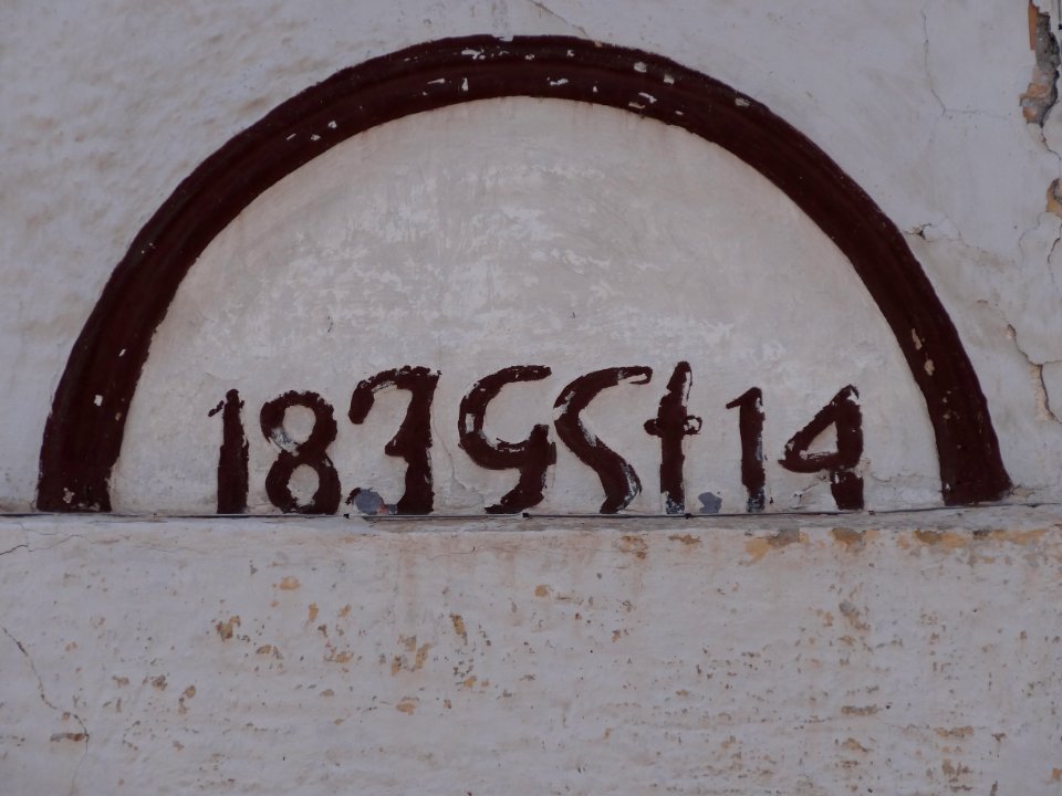 Inscription Altenbeichlingen