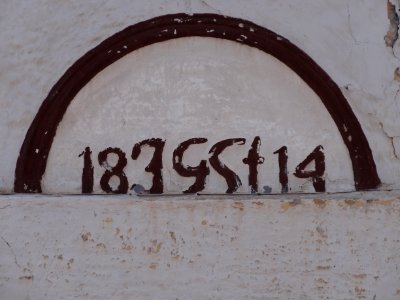 Inscription Altenbeichlingen