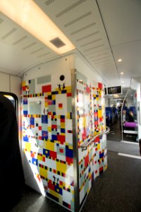 InnoTrans 2016 - Stadler FLIRT of Nederlandse Spoorwegen (11)