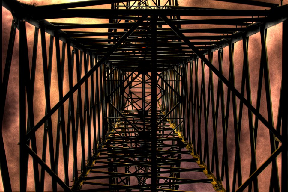 Inside A PowerTower