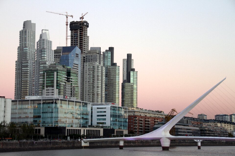 Office waterfront argentina
