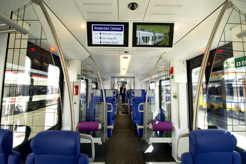InnoTrans 2016 - Stadler FLIRT of Nederlandse Spoorwegen (14)