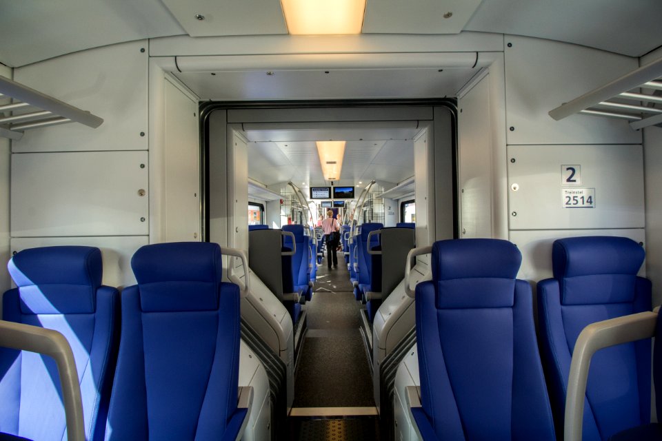 InnoTrans 2016 - Stadler FLIRT of Nederlandse Spoorwegen (4)
