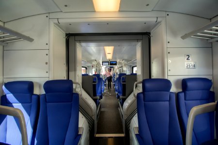 InnoTrans 2016 - Stadler FLIRT of Nederlandse Spoorwegen (4)