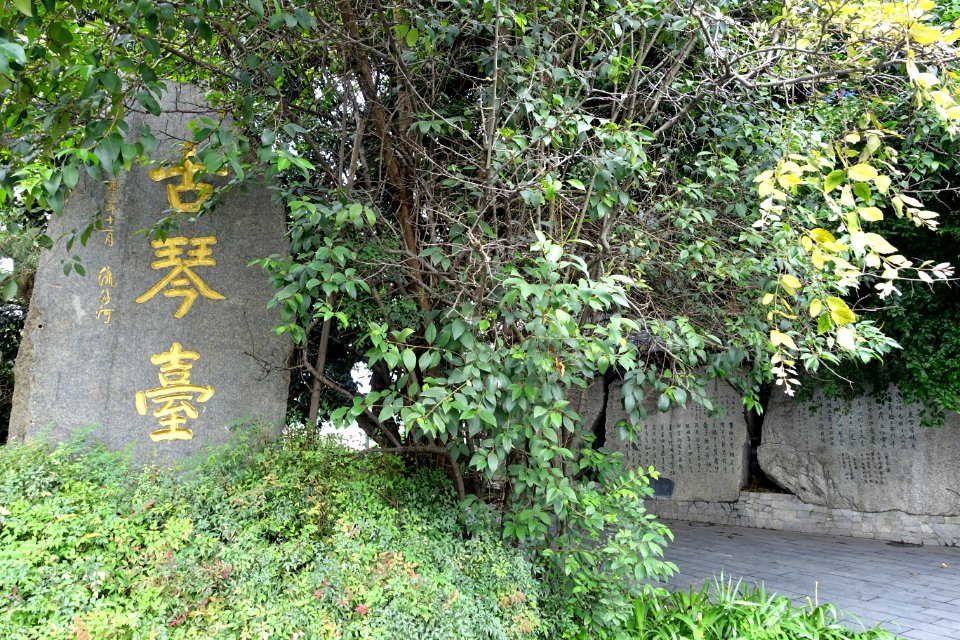 Inscriptions - Chengdu, China - DSC03897