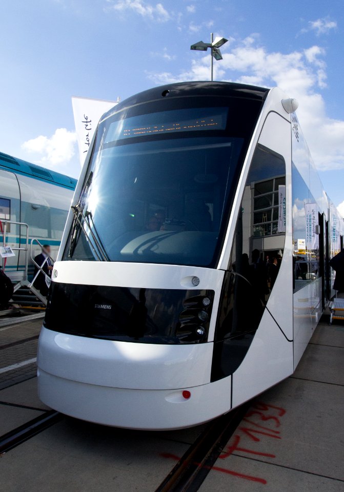 InnoTrans 2016 - Siemens Avenio Qatar (1)