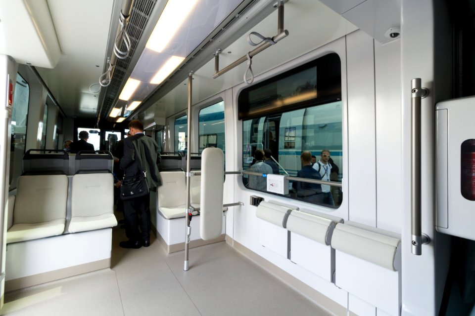 InnoTrans 2016 - Siemens Avenio Qatar (6)