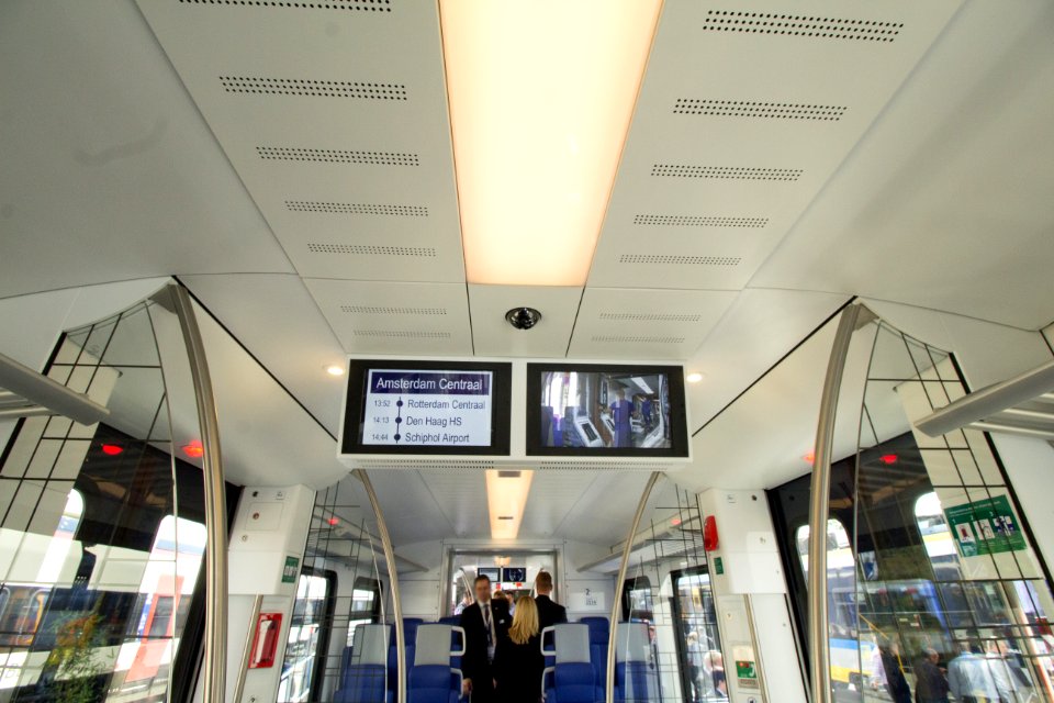 InnoTrans 2016 - Stadler FLIRT of Nederlandse Spoorwegen (7)