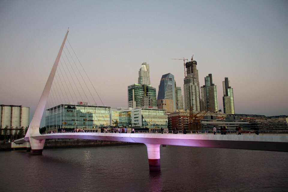 Office waterfront argentina