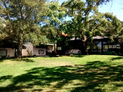 Inside Marin Country Day School