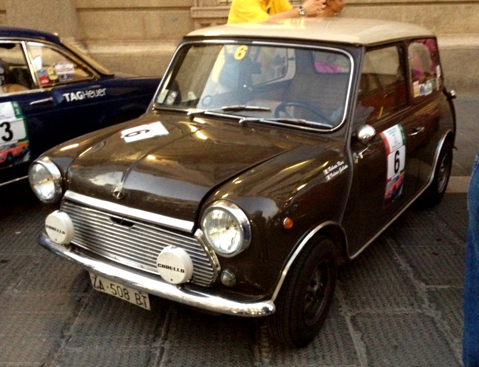 Innocenti Mini Cooper 1.3 MK3