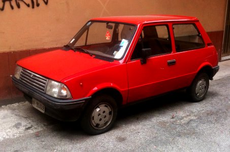 Innocenti Small in Avellino