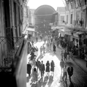 In de suq Hamidieh, Bestanddeelnr 255-5881
