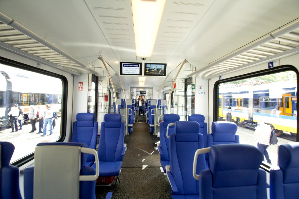 InnoTrans 2016 - Stadler FLIRT of Nederlandse Spoorwegen (13)