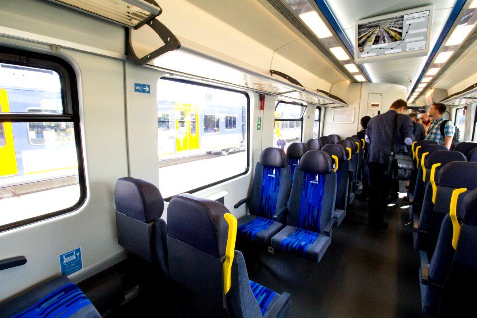 InnoTrans 2016 - EN63A of Przewozy Regionalne (9)