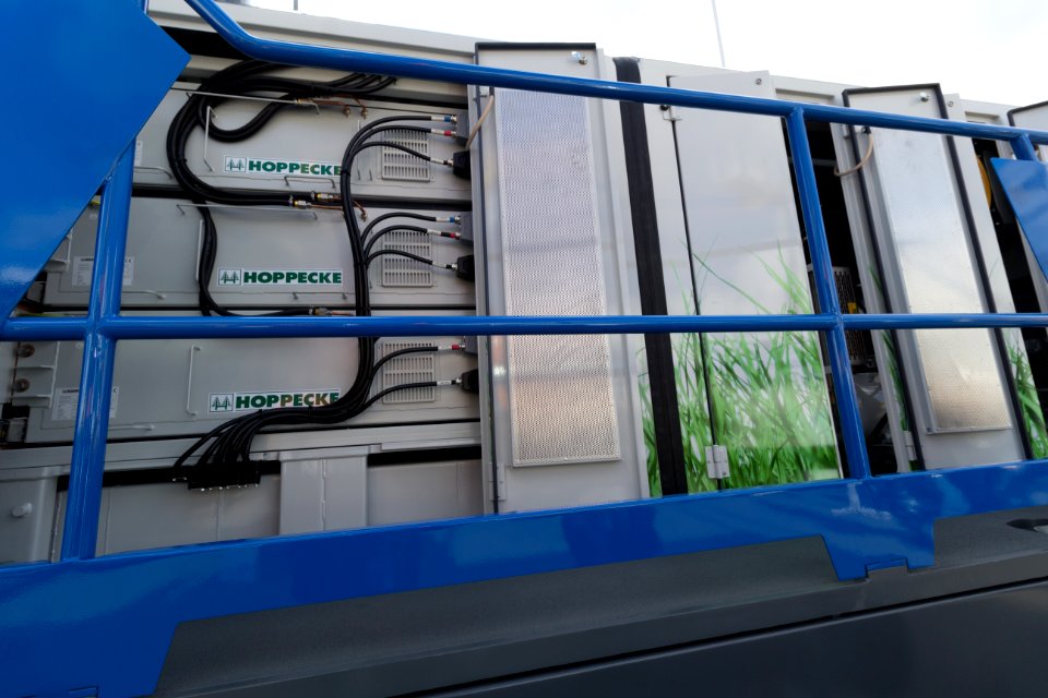 InnoTrans 2016 - Gmeinder D60 C Hybrid (3)