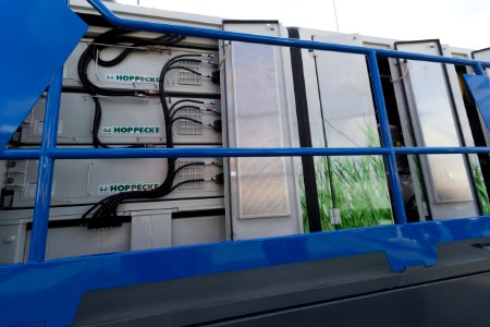 InnoTrans 2016 - Gmeinder D60 C Hybrid (3)