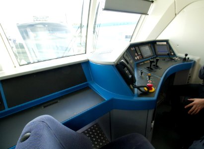 InnoTrans 2016 - Siemens Vectron MS (4)