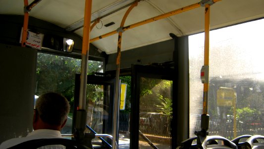 In bus photos - Nishapur 07