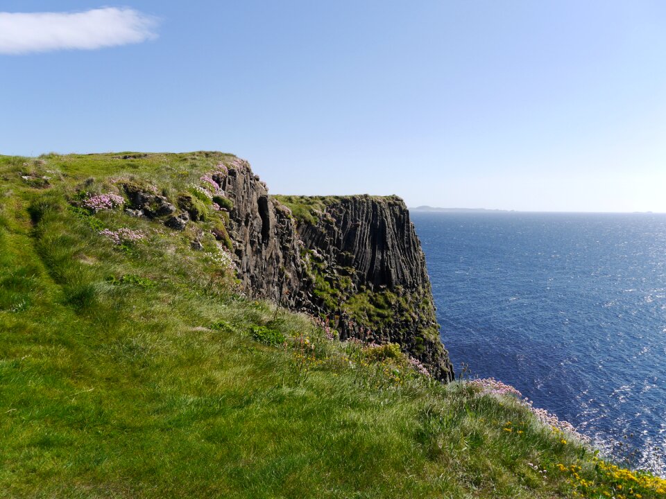 Island geology rock