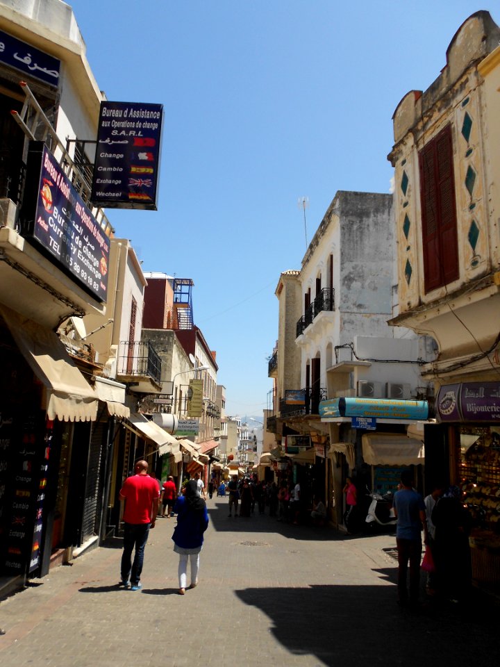 In der Medina