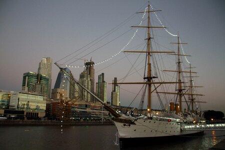Office waterfront argentina