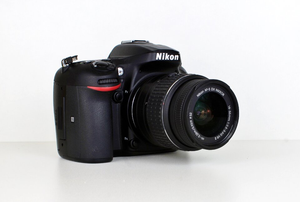 Old camera photo camera photograph