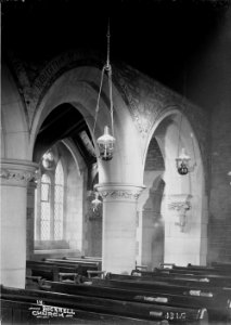 In Bucknell church (1294949)