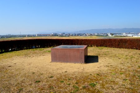 Inari-mori Kofun funchou