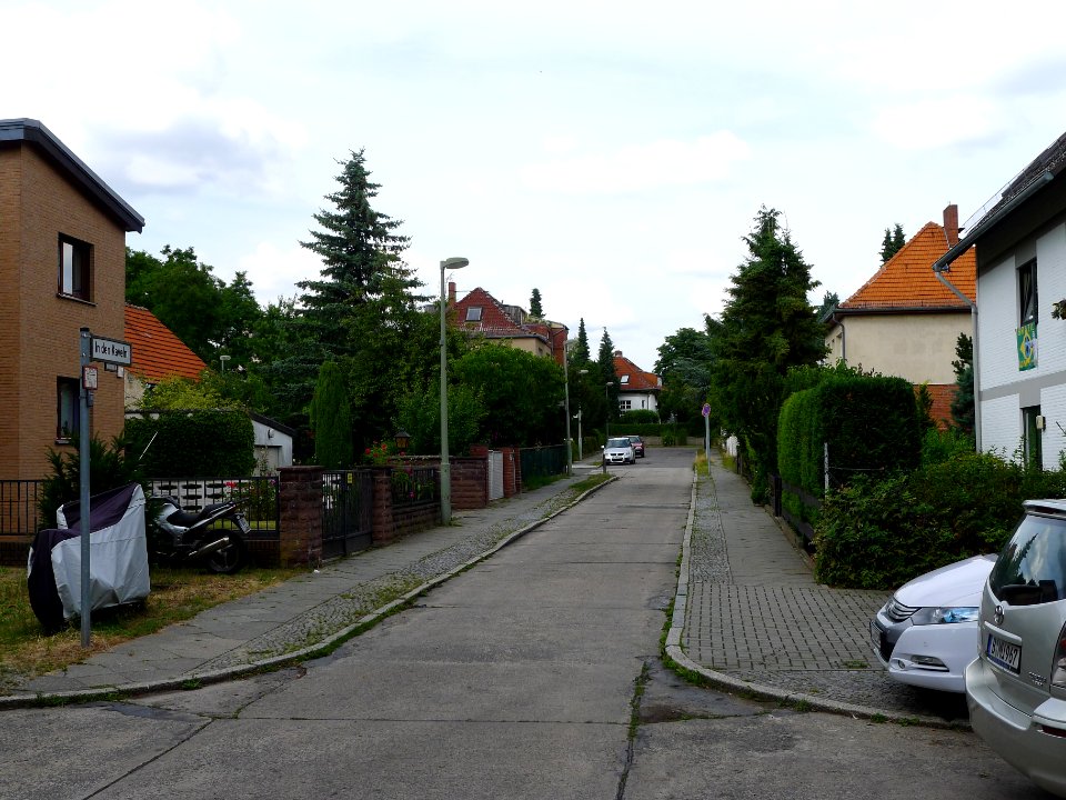 In den Kaveln (Berlin-Wittenau)