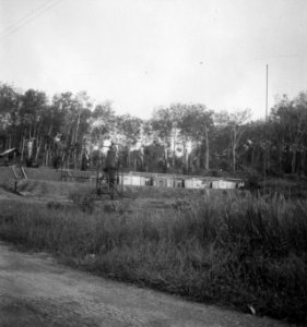 In de vroege ochtend van de 30e december 1948 werd door de Nederlandse troepen o, Bestanddeelnr 15089