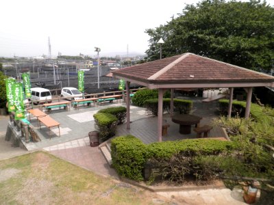 Inariyama chaen koen1