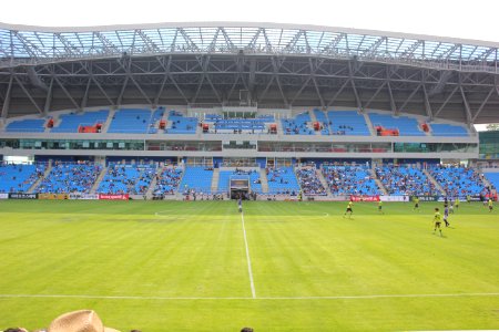 Incheon Soccer Stadium 5
