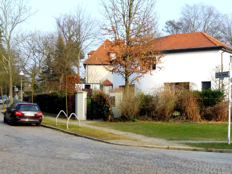 In der Halde Berlin-Dahlem